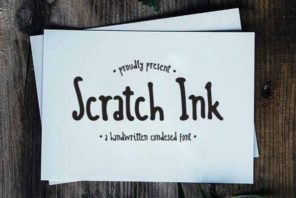 Download Scratch Ink - Premium Resources