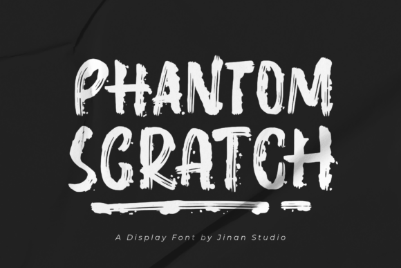 Download Phantom Scratch - Premium Resources