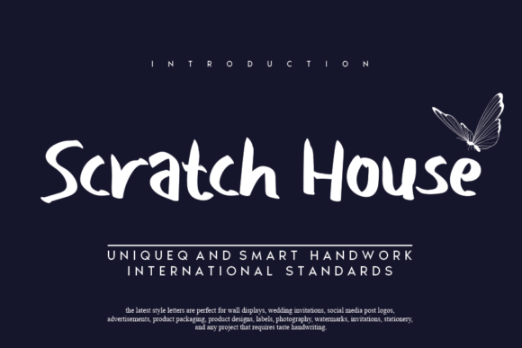 Download Scratch House - Premium Resources
