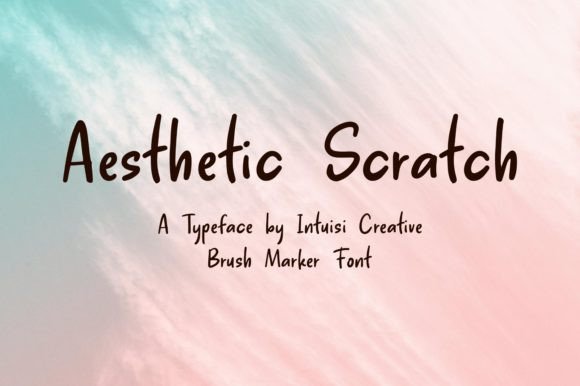 Download Aesthetic Scratch - Premium Bundle